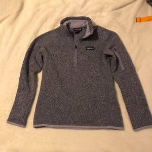 Patagonia Women’s Better Sweater Fleece Size Small